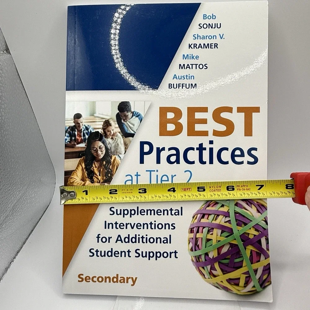 Best Practices at Tier 2: Supplemental Interventions for Additional Student: New